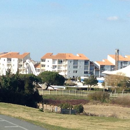 Studio 4 Pers Avec Wifi Et Animaux Admis A Chatelaillon-Plage - Fr-1-706-10 Exteriör bild