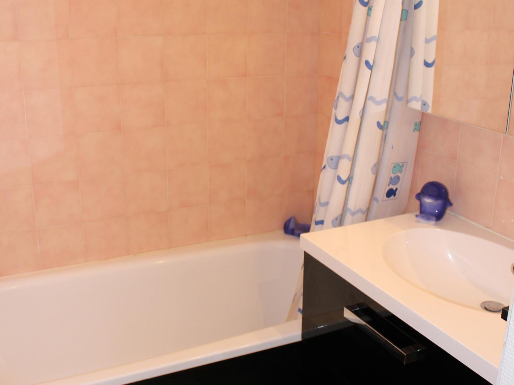 Studio 4 Pers Avec Wifi Et Animaux Admis A Chatelaillon-Plage - Fr-1-706-10 Exteriör bild