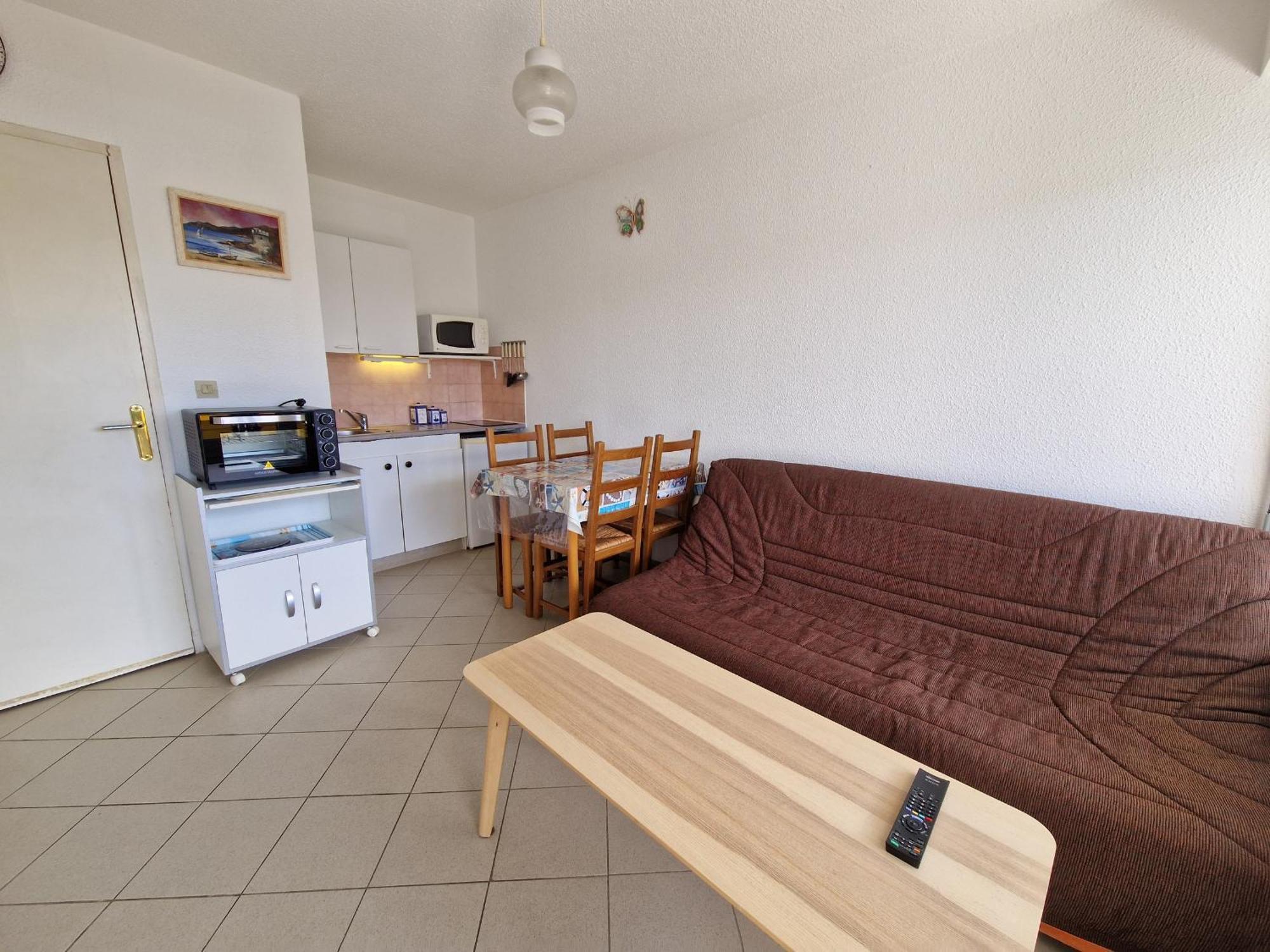 Studio 4 Pers Avec Wifi Et Animaux Admis A Chatelaillon-Plage - Fr-1-706-10 Exteriör bild